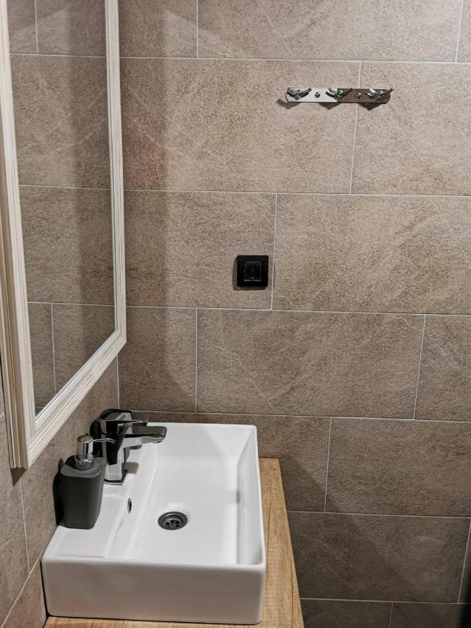 Silja Kopaonik S45 Milmari Apartment Екстериор снимка