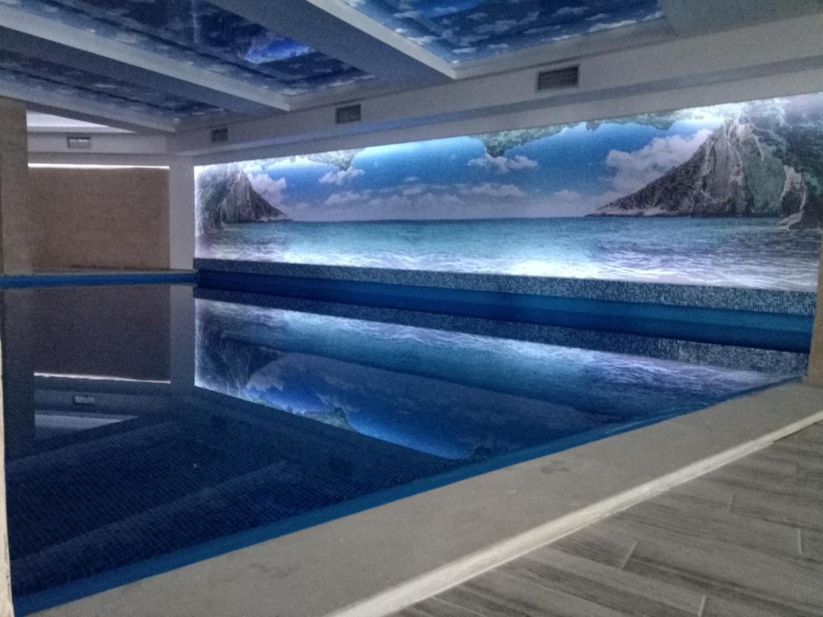 Silja Kopaonik S45 Milmari Apartment Екстериор снимка